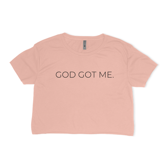 GOD GOT ME. (Crop)