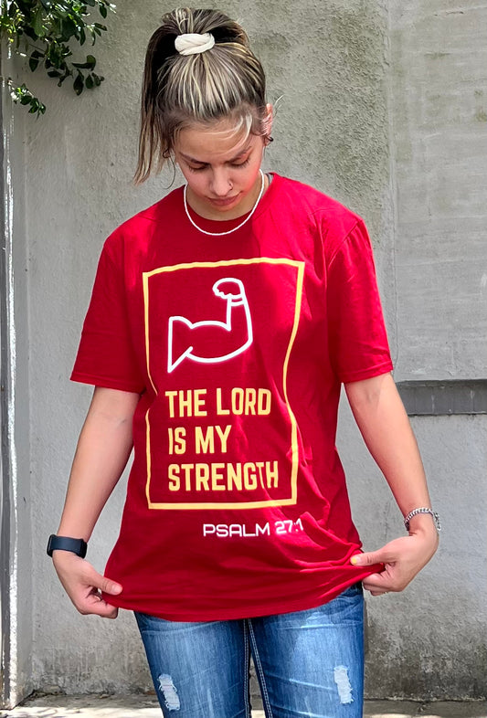 The Lord is my Strength