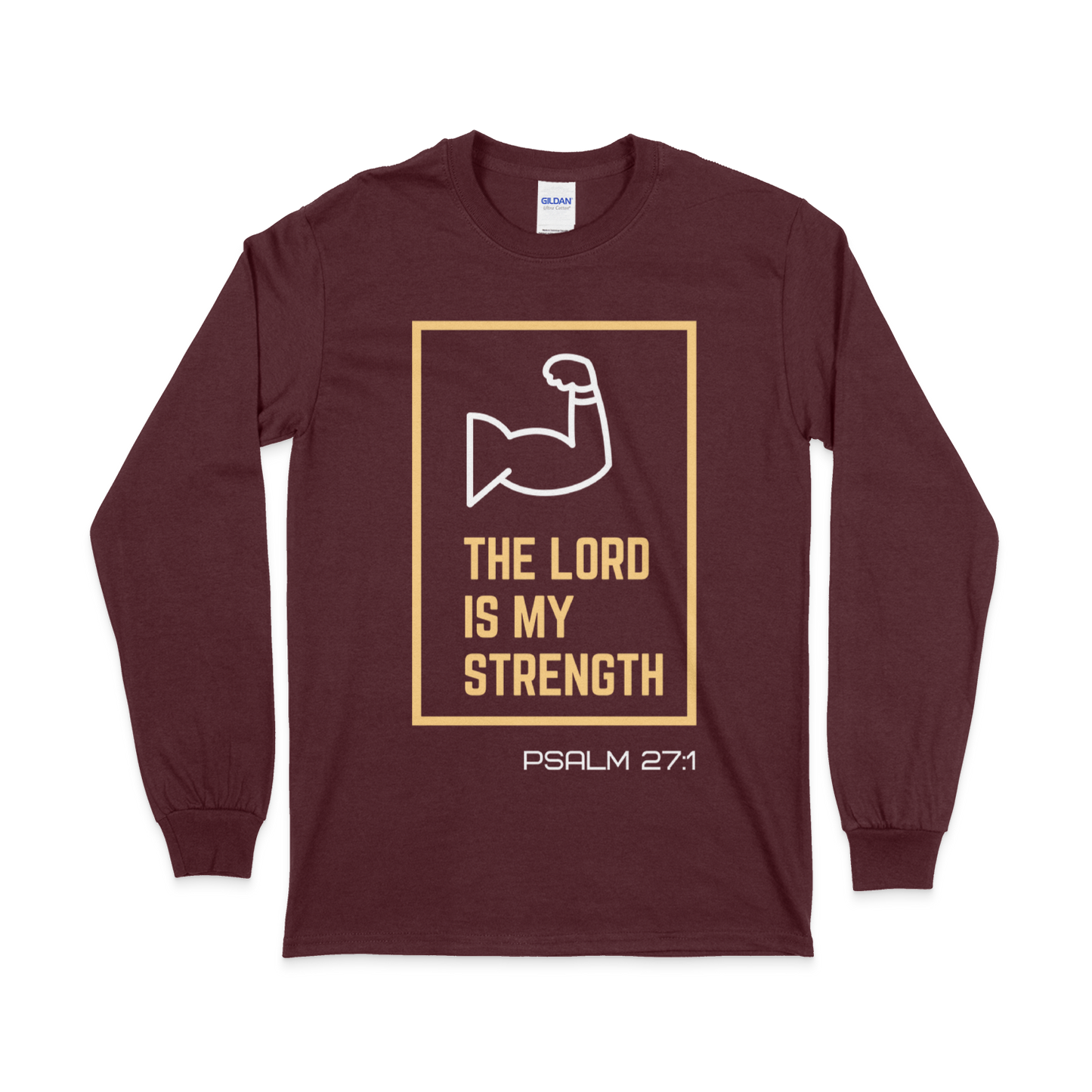 The Lord is my Strength