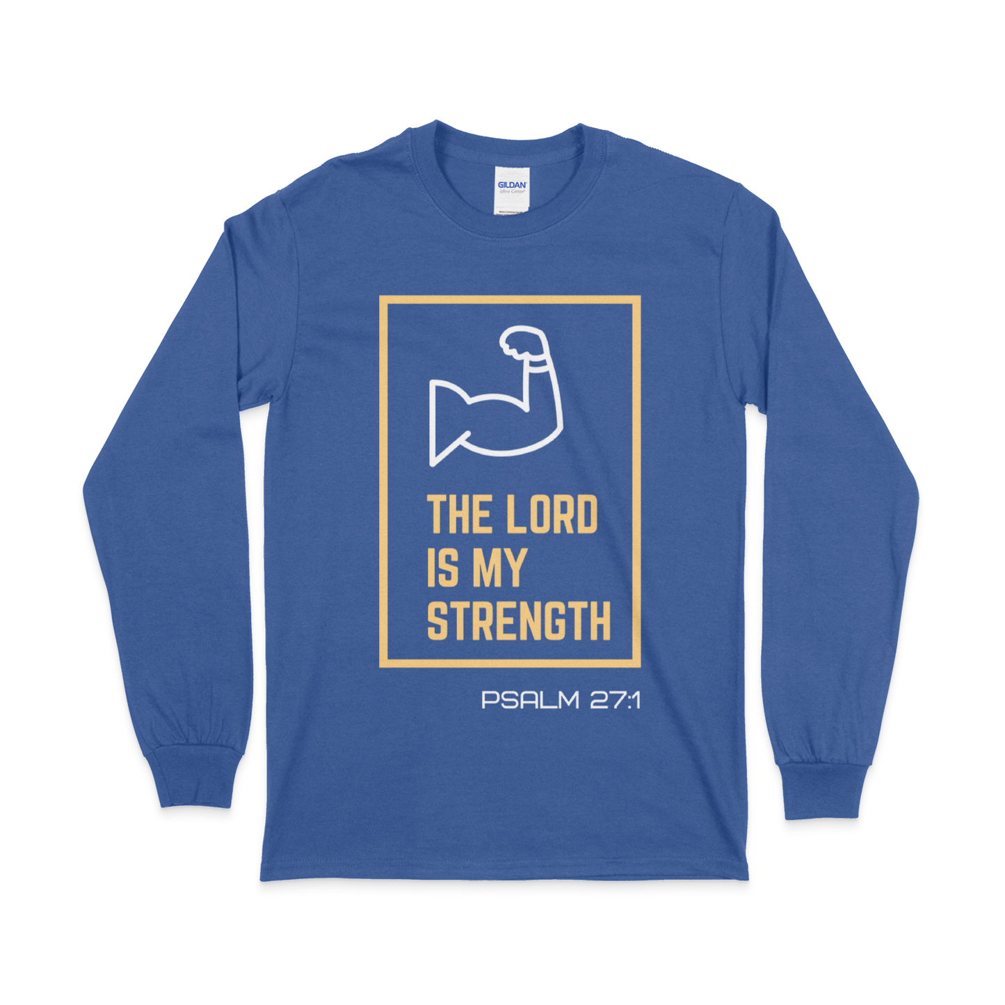 The Lord is my Strength