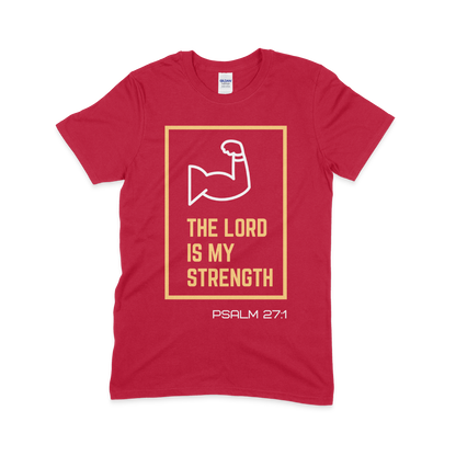 The Lord is my Strength